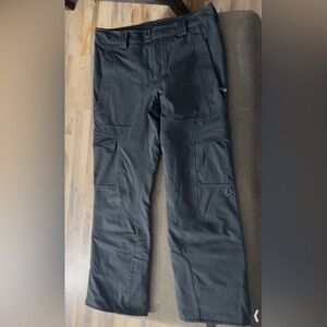 Spyder Women’s Black Snow Pants